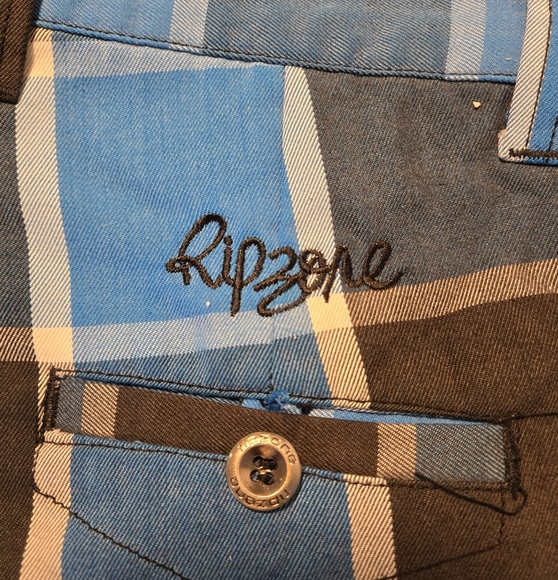 Rip zone Men's shorts sz32 - Picture 2 of 4